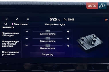 Внедорожник / Кроссовер Kia Niro 2021 в 
