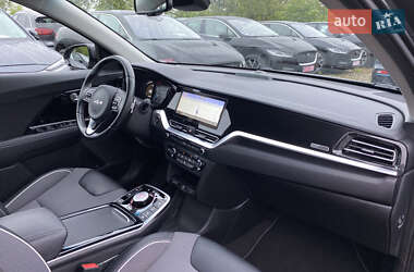 Внедорожник / Кроссовер Kia Niro 2021 в 