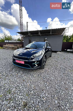 Внедорожник / Кроссовер Kia Niro 2020 в 