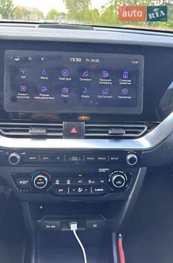 Внедорожник / Кроссовер Kia Niro 2020 в 