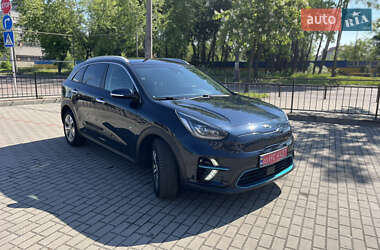 Внедорожник / Кроссовер Kia Niro 2019 в 