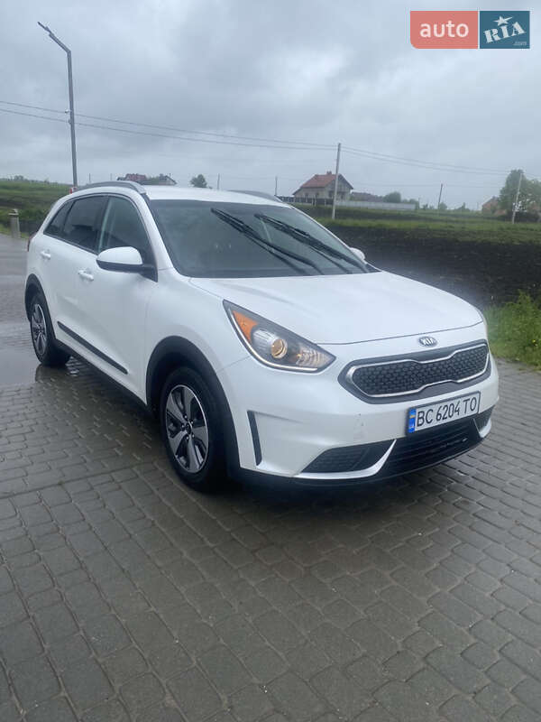 Kia Niro 2019