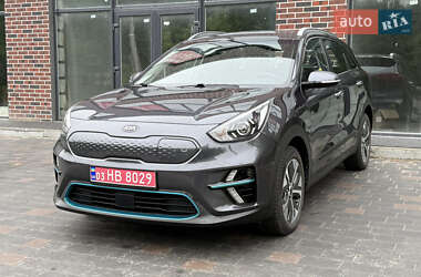 Внедорожник / Кроссовер Kia Niro 2021 в Тернополе