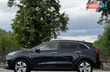 Внедорожник / Кроссовер Kia Niro 2021 в 