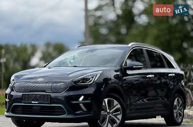 Внедорожник / Кроссовер Kia Niro 2021 в 