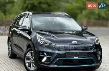Внедорожник / Кроссовер Kia Niro 2021 в 