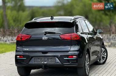 Внедорожник / Кроссовер Kia Niro 2021 в 