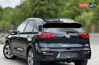 Внедорожник / Кроссовер Kia Niro 2021 в 