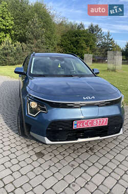 Внедорожник / Кроссовер Kia Niro 2022 в 