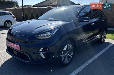Внедорожник / Кроссовер Kia Niro 2020 в 