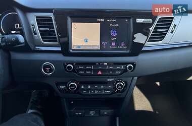 Внедорожник / Кроссовер Kia Niro 2020 в 