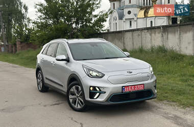 Позашляховик / Кросовер Kia Niro 2019 в Рівному