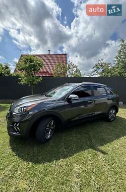Внедорожник / Кроссовер Kia Niro 2022 в Львове