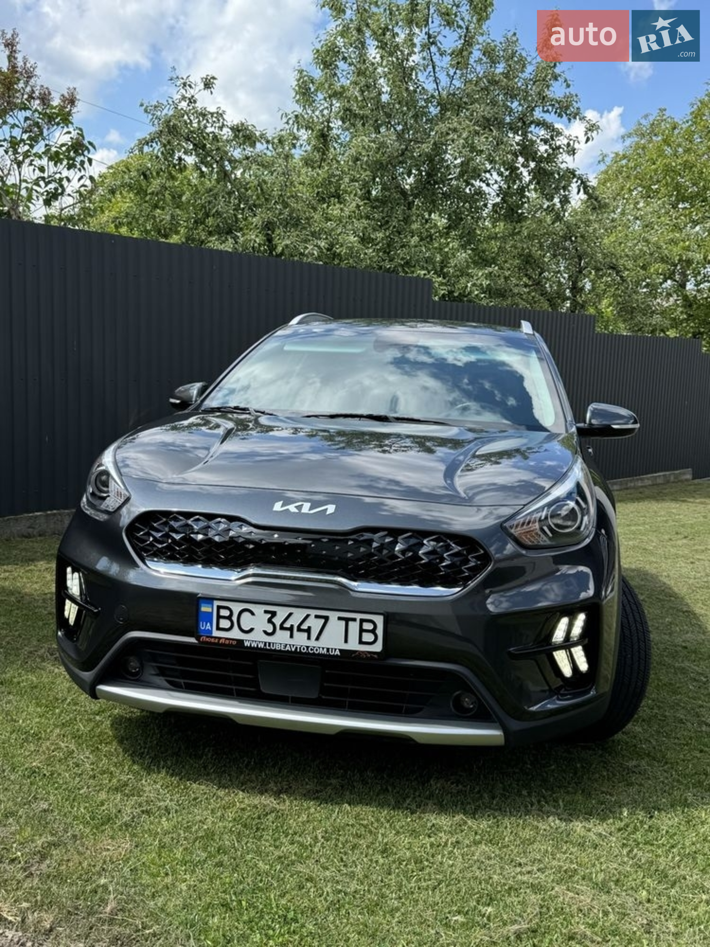 2022 Kia Niro - мініатюра 8