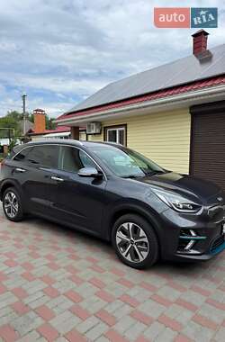 Внедорожник / Кроссовер Kia Niro 2019 в 