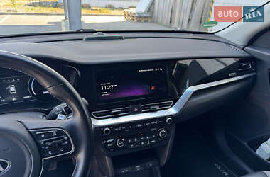 Внедорожник / Кроссовер Kia Niro 2021 в 