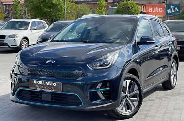 Внедорожник / Кроссовер Kia Niro 2019 в Львове
