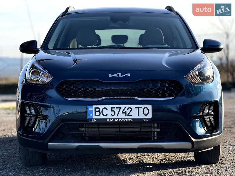 Внедорожник / Кроссовер Kia Niro 2020 в Львове