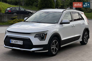 Внедорожник / Кроссовер Kia Niro 2022 в Винниках