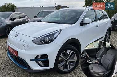 Внедорожник / Кроссовер Kia Niro 2021 в Львове