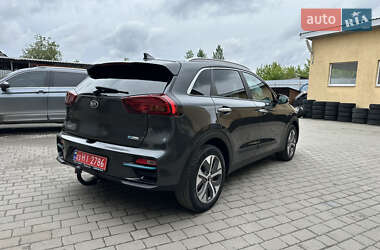 Внедорожник / Кроссовер Kia Niro 2021 в 
