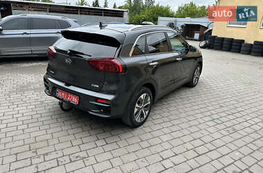 Внедорожник / Кроссовер Kia Niro 2021 в 