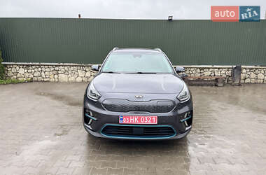 Позашляховик / Кросовер Kia Niro 2019 в 