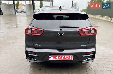 Позашляховик / Кросовер Kia Niro 2019 в 