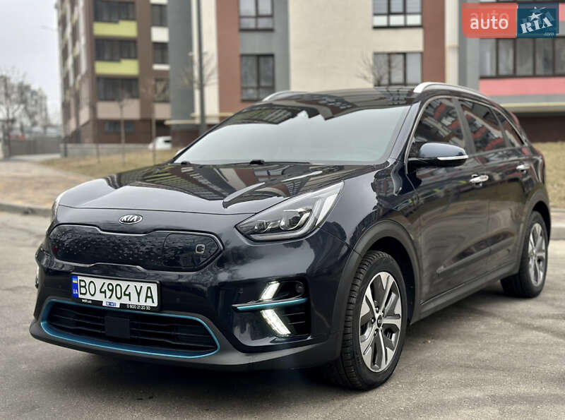 Kia Niro 2019