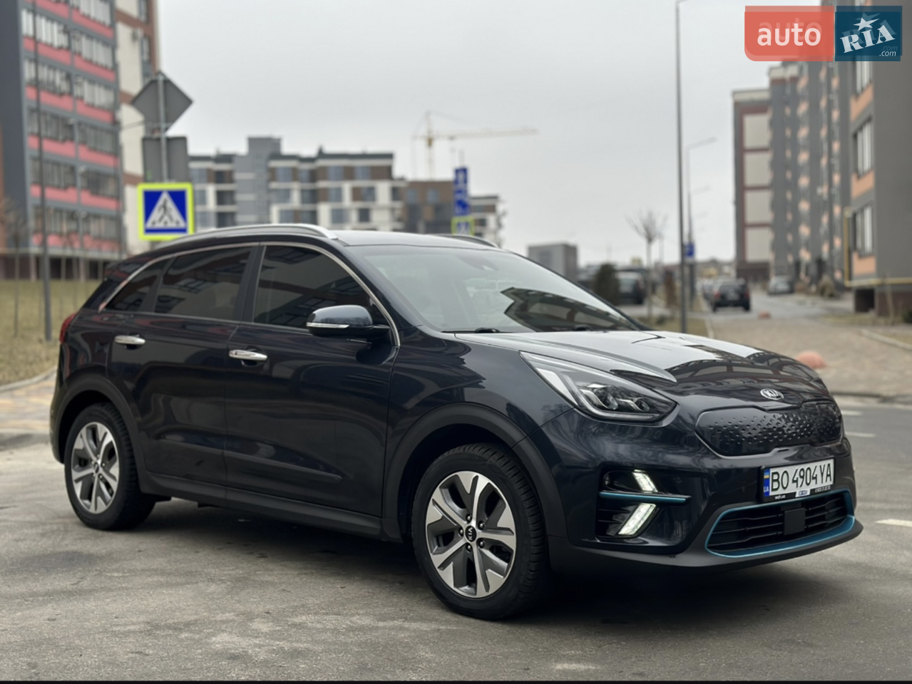 2019 Kia Niro - мініатюра 60
