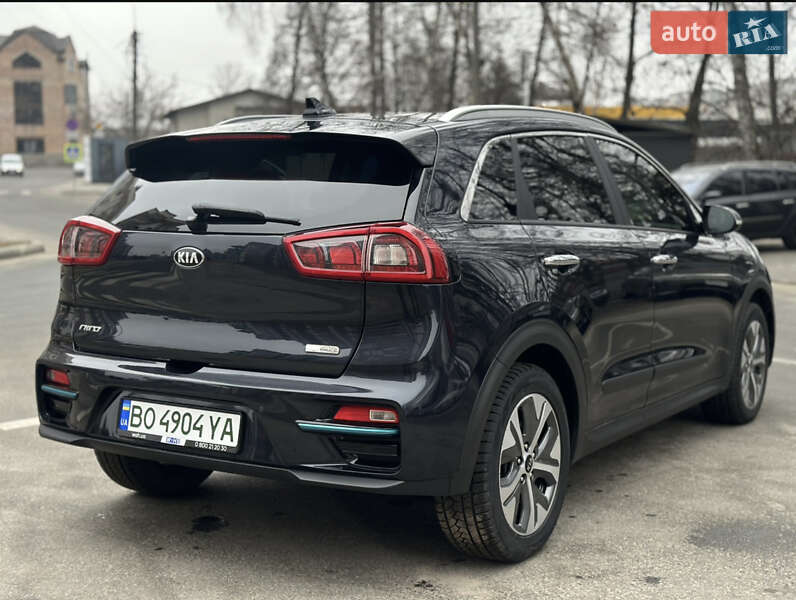 Внедорожник / Кроссовер Kia Niro 2019 в Тернополе