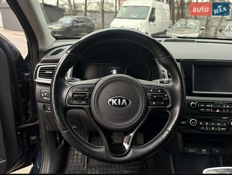 Внедорожник / Кроссовер Kia Niro 2019 в Тернополе