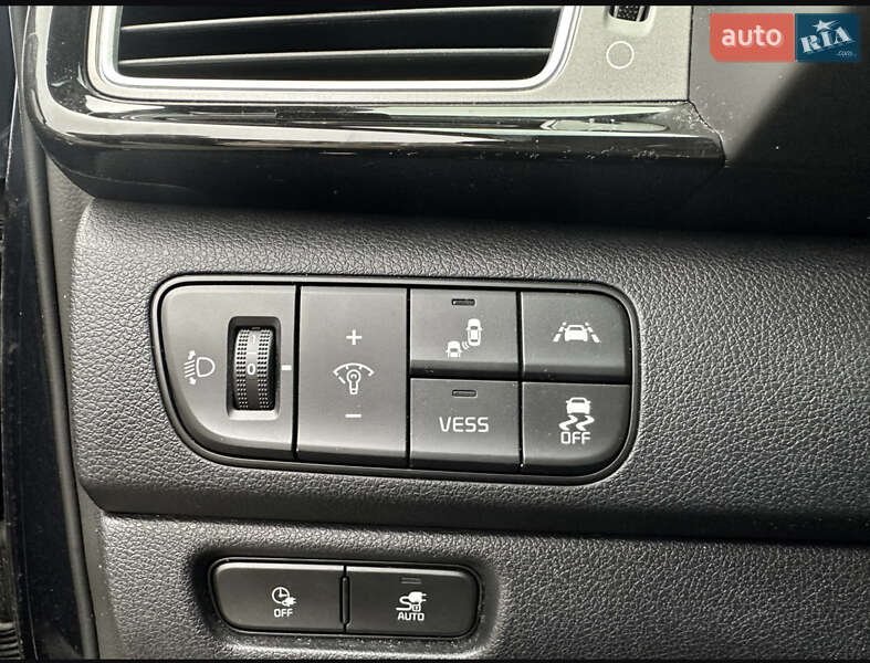 Внедорожник / Кроссовер Kia Niro 2019 в Тернополе