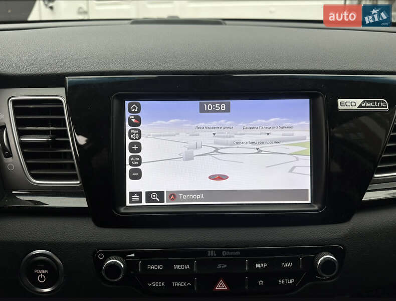 Внедорожник / Кроссовер Kia Niro 2019 в Тернополе