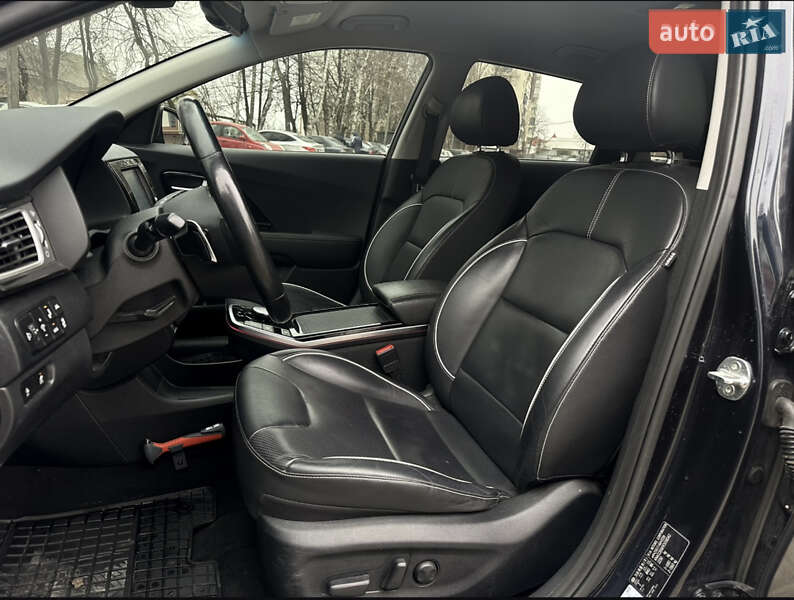 Внедорожник / Кроссовер Kia Niro 2019 в Тернополе