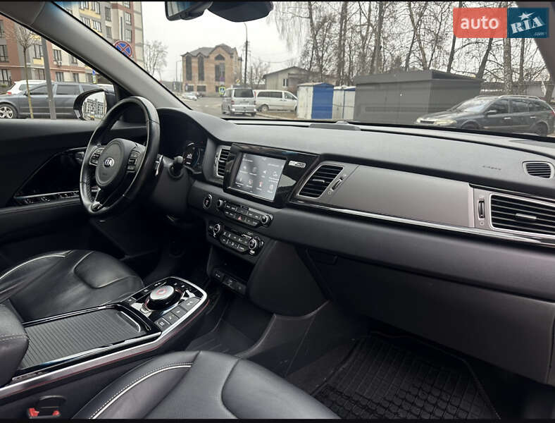 Внедорожник / Кроссовер Kia Niro 2019 в Тернополе
