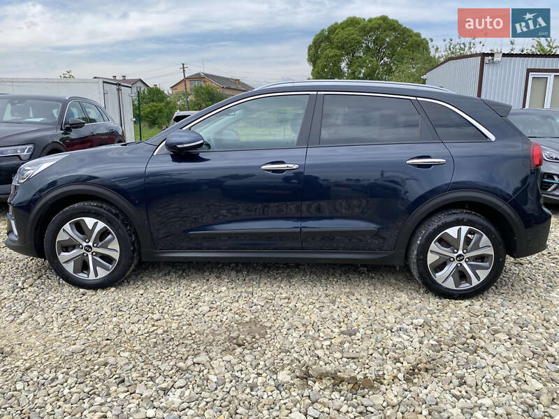 Внедорожник / Кроссовер Kia Niro 2021 в Львове