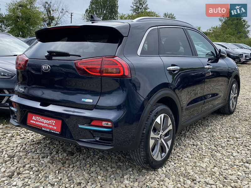 Внедорожник / Кроссовер Kia Niro 2021 в Львове