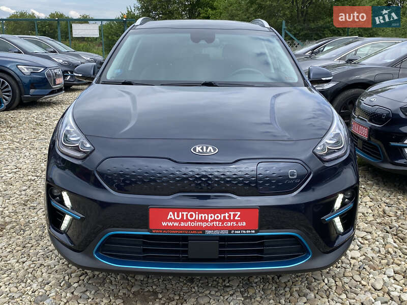 Внедорожник / Кроссовер Kia Niro 2021 в Львове