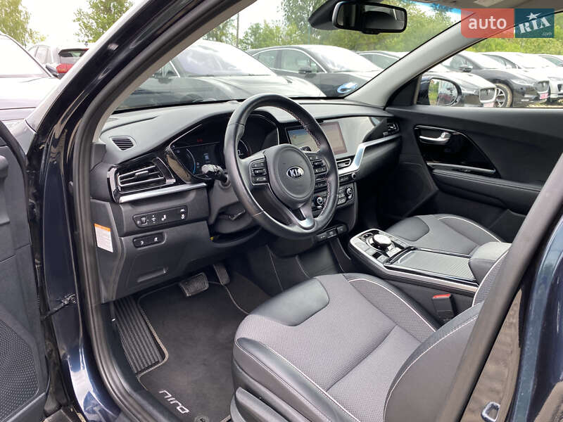 Внедорожник / Кроссовер Kia Niro 2021 в Львове