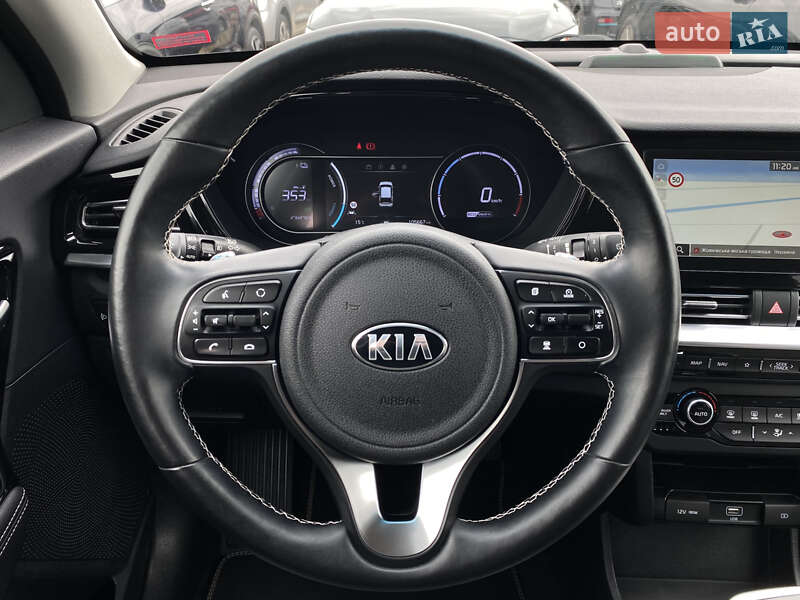 Внедорожник / Кроссовер Kia Niro 2021 в Львове