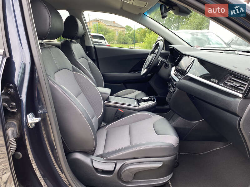 Внедорожник / Кроссовер Kia Niro 2021 в Львове