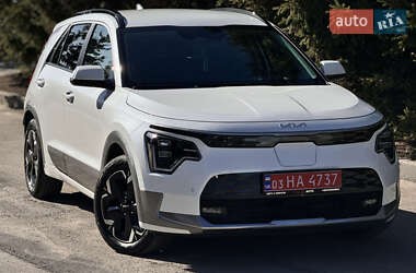 Внедорожник / Кроссовер Kia Niro 2023 в 