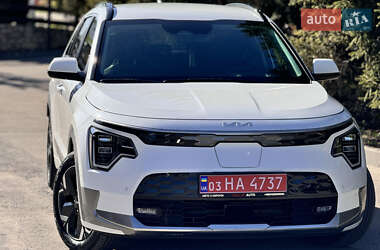 Внедорожник / Кроссовер Kia Niro 2023 в 