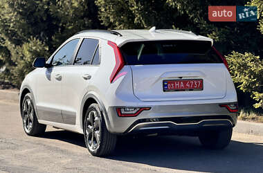 Внедорожник / Кроссовер Kia Niro 2023 в 