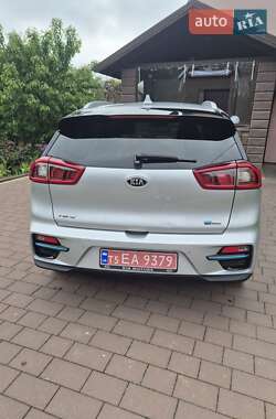Внедорожник / Кроссовер Kia Niro 2019 в 