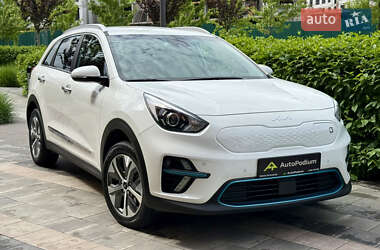 Внедорожник / Кроссовер Kia Niro 2021 в 