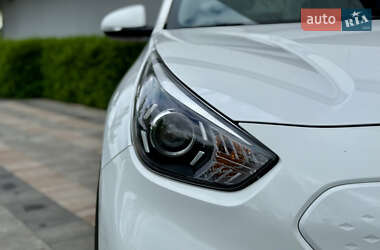 Внедорожник / Кроссовер Kia Niro 2021 в 