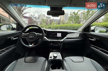 Внедорожник / Кроссовер Kia Niro 2021 в 