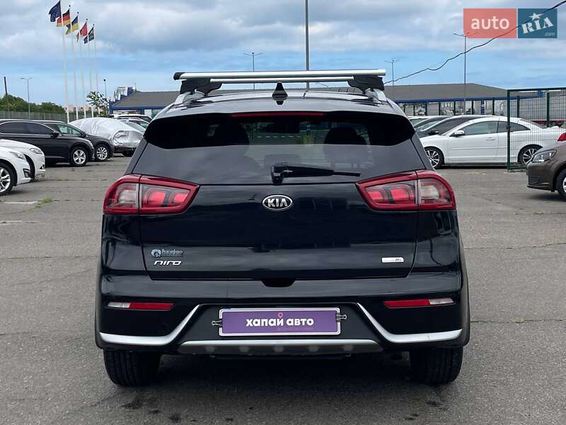 Внедорожник / Кроссовер Kia Niro 2017 в Одессе